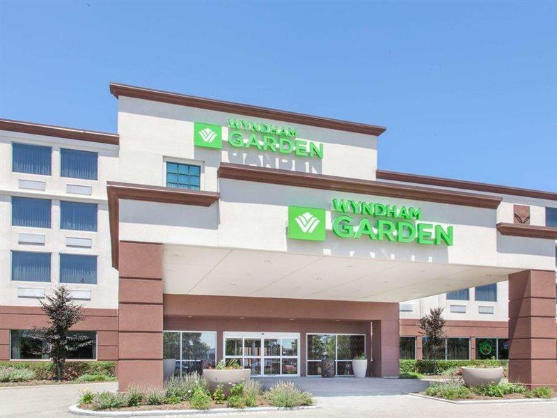 Wyndham Garden Elk Grove Village - O'Hare מראה חיצוני תמונה