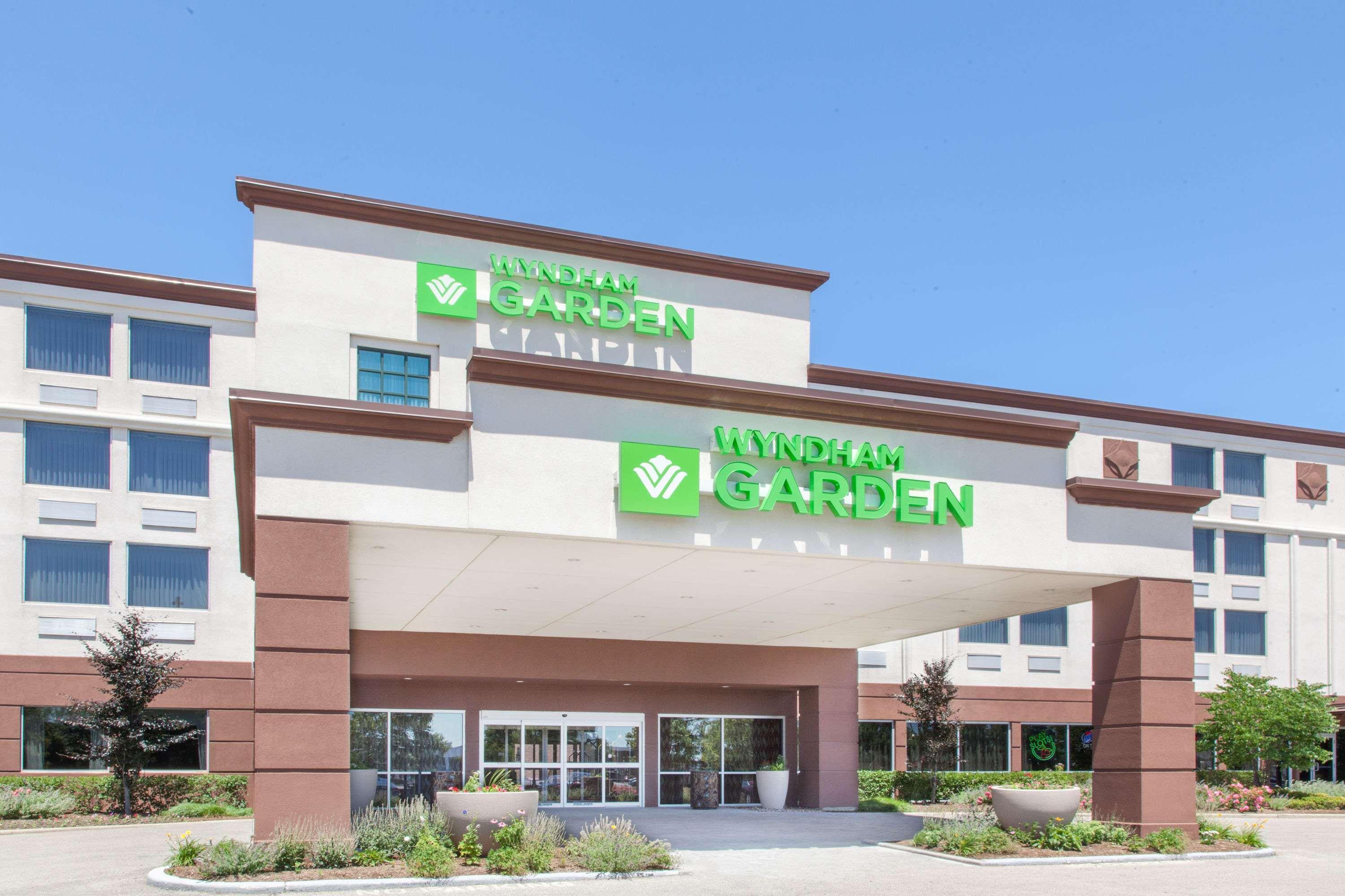 Wyndham Garden Elk Grove Village - O'Hare מראה חיצוני תמונה