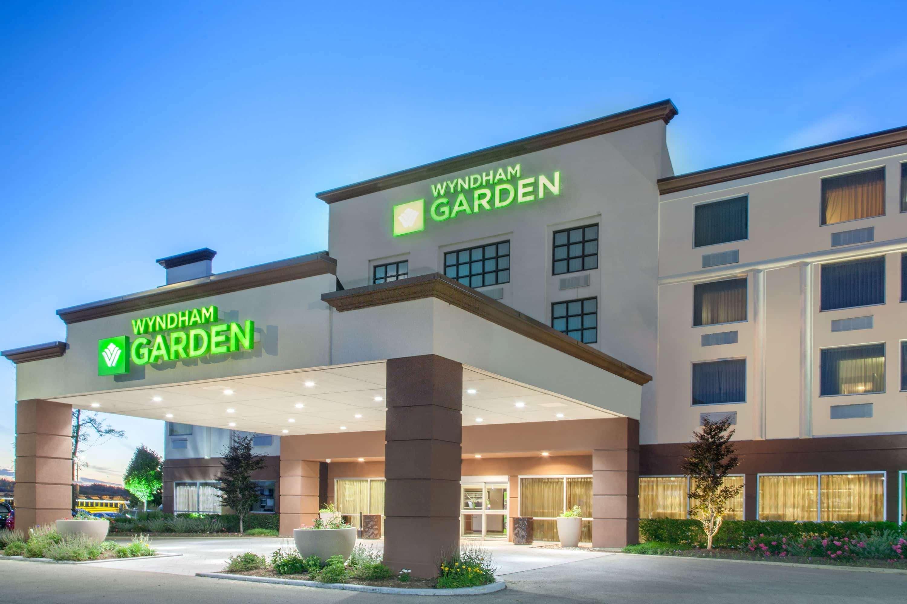 Wyndham Garden Elk Grove Village - O'Hare מראה חיצוני תמונה