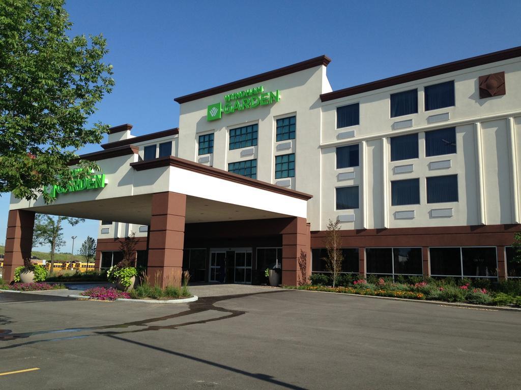 Wyndham Garden Elk Grove Village - O'Hare מראה חיצוני תמונה